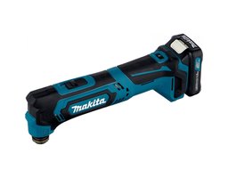 Makita TM30DWYE, аккумуляторный, 2 аккумулятора в комплекте