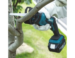 Makita DJR185RME, аккумуляторная