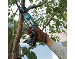 Makita JR103DZ, аккумуляторная, без АКБ, без ЗУ