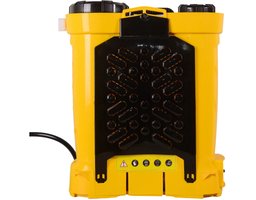 Huter SP-12AC, аккумуляторный, ранцевый, 12л (70/13/28)
