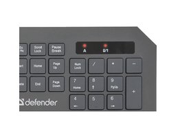 Defender Berkeley C-925 Nano Black (45925)