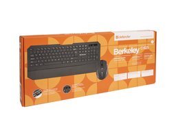 Defender Berkeley C-925 Nano Black (45925)