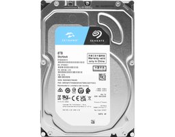 Seagate SkyHawk Surveillance 8Tb SATA-III (ST8000VX010)
