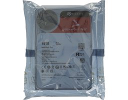 Seagate IronWolf Pro 16Tb SATA-III (ST16000NT001)