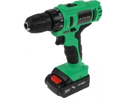 ZITREK Greenpower 12-Li 1.5Ач, с двумя аккумуляторами (063-4074)