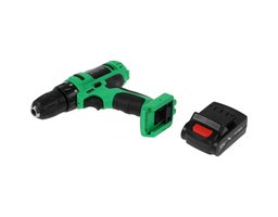 ZITREK Greenpower 12-Li 1.5Ач, с двумя аккумуляторами (063-4074)
