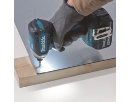 Makita DTD153Z без АКБ, без ЗУ