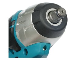 Makita TW140DWAE 2Ач, с двумя аккумуляторами