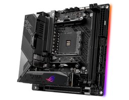 ASUS ROG STRIX X570-I GAMING (90MB1140-MVAAY0)