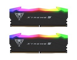 Patriot Viper Xtreme 5 RGB 32Gb DDR5 8000MHz (2x16Gb KIT) (PVXR532G80C38K)
