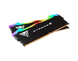 Patriot Viper Xtreme 5 RGB 32Gb DDR5 8000MHz (2x16Gb KIT) (PVXR532G80C38K)