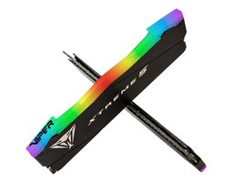 Patriot Viper Xtreme 5 RGB 32Gb DDR5 8000MHz (2x16Gb KIT) (PVXR532G80C38K)