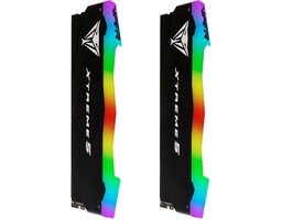 Patriot Viper Xtreme 5 RGB 32Gb DDR5 8000MHz (2x16Gb KIT) (PVXR532G80C38K)