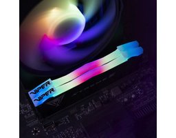 Patriot Viper Xtreme 5 RGB 32Gb DDR5 8000MHz (2x16Gb KIT) (PVXR532G80C38K)