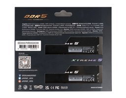 Patriot Viper Xtreme 5 RGB 32Gb DDR5 8000MHz (2x16Gb KIT) (PVXR532G80C38K)