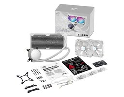 ASUS ROG RYUO III 240 ARGB White (90RC00J2-M0UAY0)