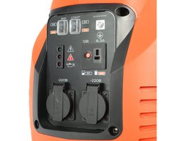 Patriot 2700i, 220 В, 2.5кВт (474101040)