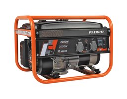 Patriot GRS 2500, 220/12 В, 2.2кВт (476102230)
