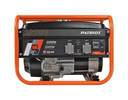 Patriot GRS 2500, 220/12 В, 2.2кВт (476102230)