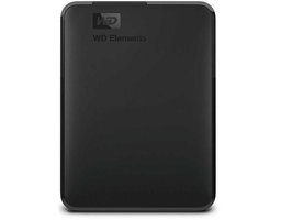 WD Elements Portable 5Tb (WDBU6Y0050BBK-WESN)