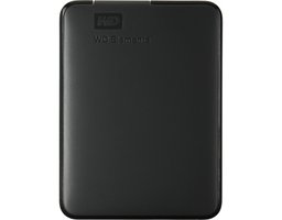 WD Elements Portable 5Tb (WDBU6Y0050BBK-WESN)