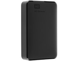 WD Elements Portable 5Tb (WDBU6Y0050BBK-WESN)