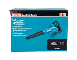 Makita UB100DZ, без АКБ, без ЗУ