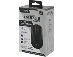 HyperX Pulsefire Haste 2 Wireless (6N0B0AA) Black