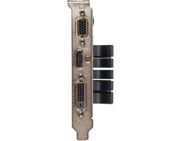 ASUS GeForce GT 730 902Mhz PCI-E 2.0 2048Mb 5010Mhz 64 bit DVI HDMI HDCP Silent (GT730-SL-2GD5-BRK)