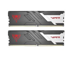 Patriot Viper Venom DDR5 - 2x 32GB, 6000 МГц, DIMM, CL36 (PVV564G600C36K)