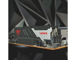 Patriot Viper Venom DDR5 - 2x 32GB, 6000 МГц, DIMM, CL36 (PVV564G600C36K)