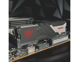 Patriot Viper Venom DDR5 - 2x 32GB, 6000 МГц, DIMM, CL36 (PVV564G600C36K)