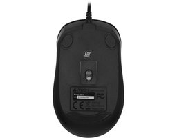 A4TECH Fstyler F1110, USB, проводной (F1110 BUMBLEBEE) Черный