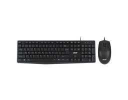 Acer OMW141, USB, проводной (ZL.MCEEE.01M) Черный