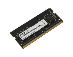 Foxline 32Gb DDR5 4800MHz SO-DIMM (FL4800D5S40-32G)