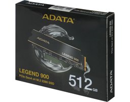 ADATA Legend 900 512Gb (SLEG-900-512GCS)
