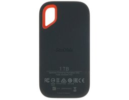 SanDisk Extreme Portable V2 SSD 1Tb (SDSSDE61-1T00-G25)