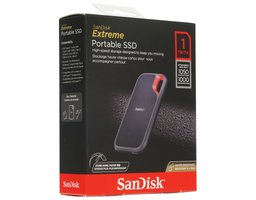 SanDisk Extreme Portable V2 SSD 1Tb (SDSSDE61-1T00-G25)
