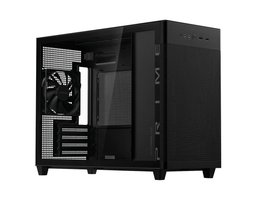ASUS AP201 ASUS PRIME CASE TG AP201 без БП (90DC00G0-B39010) Black