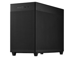 ASUS AP201 ASUS PRIME CASE TG AP201 без БП (90DC00G0-B39010) Black
