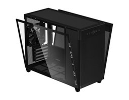 ASUS AP201 ASUS PRIME CASE TG AP201 без БП (90DC00G0-B39010) Black
