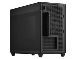 ASUS AP201 ASUS PRIME CASE TG AP201 без БП (90DC00G0-B39010) Black