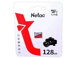 Netac P500 ECO 128Gb MicroSD (NT02P500ECO-128G-S)