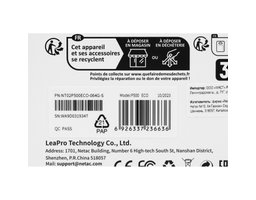 Netac P500 ECO 64Gb MicroSD (NT02P500ECO-064G-S)