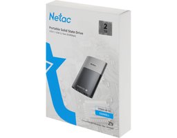 Netac Z9 2Tb (NT01Z9-002T-32BK)