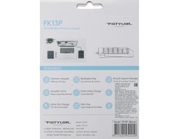 A4Tech Fstyler FK13P (FK13P BLACK)