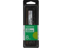 ADATA 8Gb DDR5 4800MHz (AD5U48008G-S)
