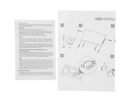 Dahua DHI-NVR1104HS-P-S3/H