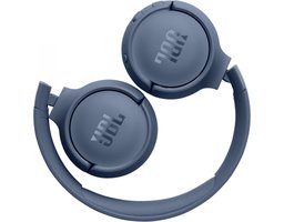 JBL Tune 520BT (JBLT520BTBLU) Blue