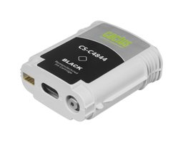 Cactus CS-C4844 чёрный (72 мл) для HP BIJ 1000/1100/1200/2200/2300/2600/2800